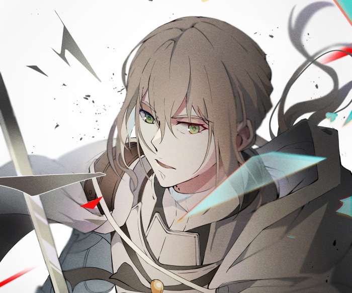 Bedivere from Fate/Grand Order