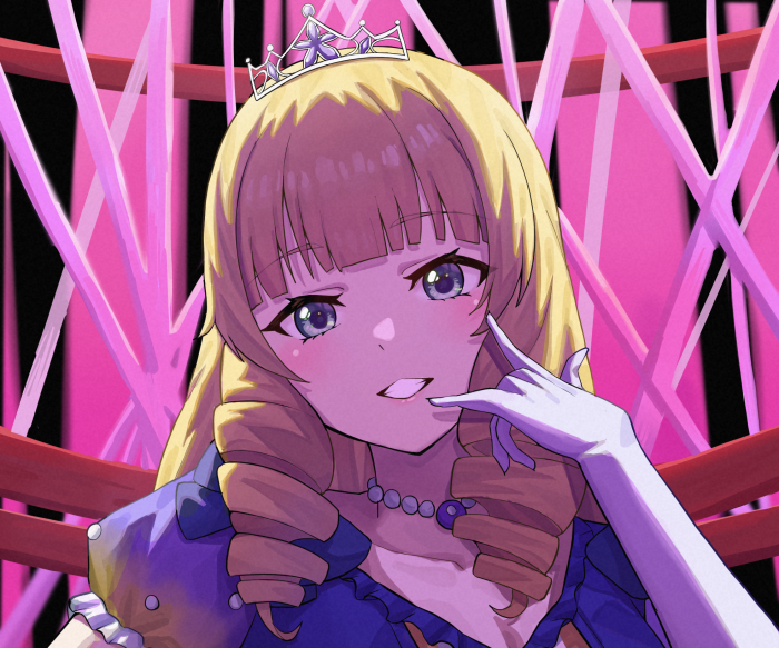 Sumire Heanna from Love Live! Superstar!!