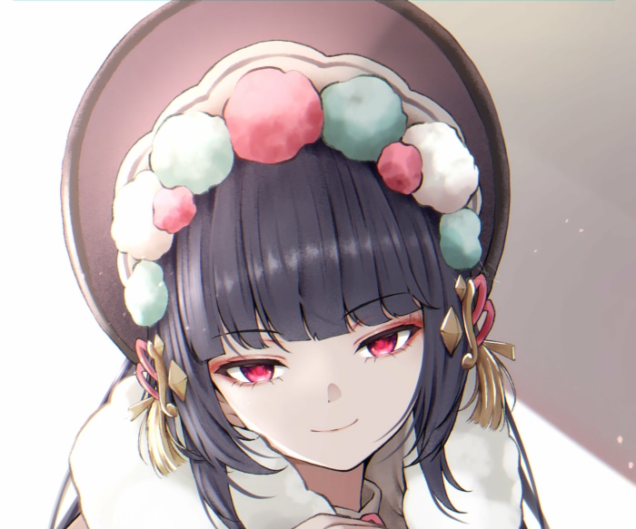 Yun Jin from Genshin Impact
