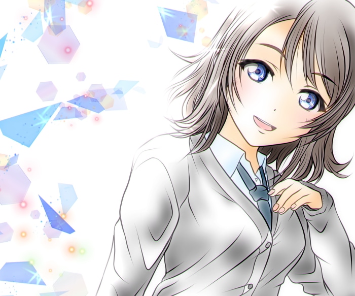 You Watanabe from Love Live! Sunshine!!