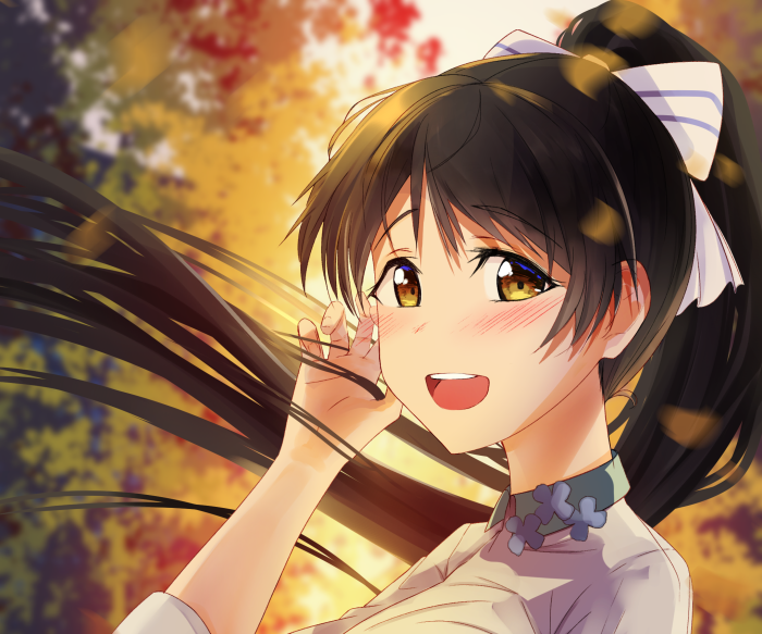 Ren Hazuki from Love Live! Superstar!!