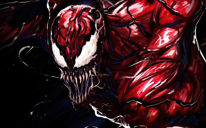 Carnage from Marvel Comics
