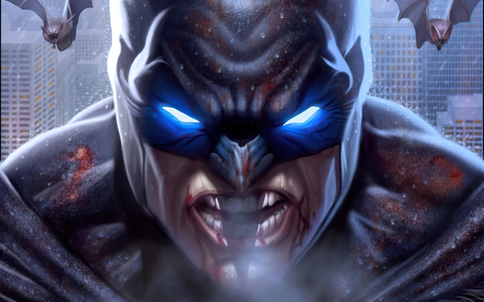 Batman from DC Comics