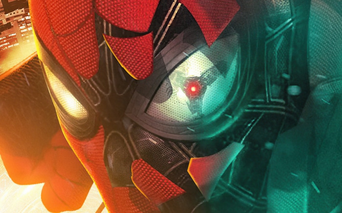 Spider-Man from Spider-Man: No Way Home