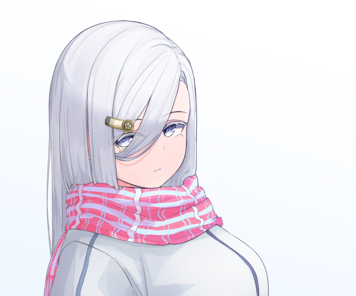 Shenhe from Genshin Impact