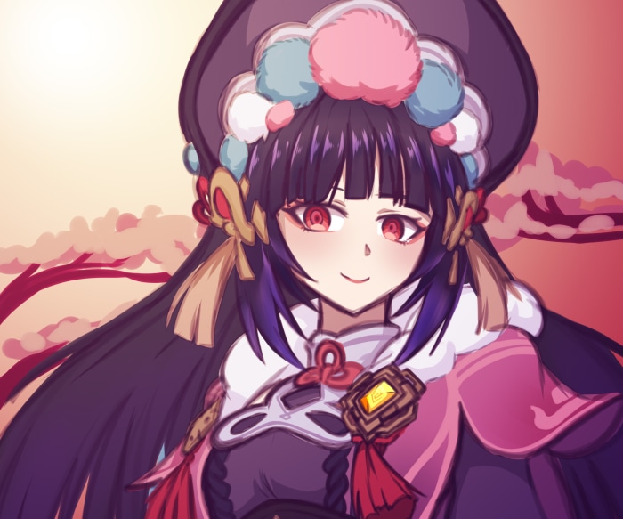 Yun Jin from Genshin Impact