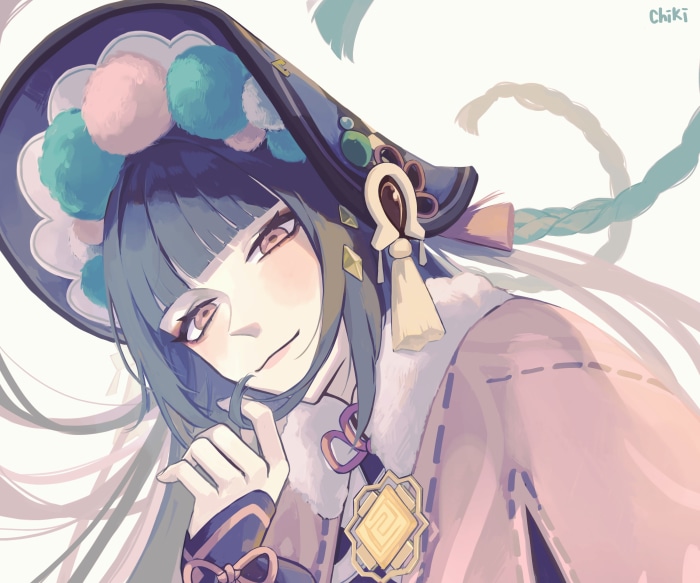 Yun Jin from Genshin Impact