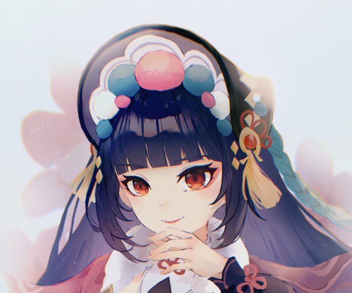 Yun Jin from Genshin Impact