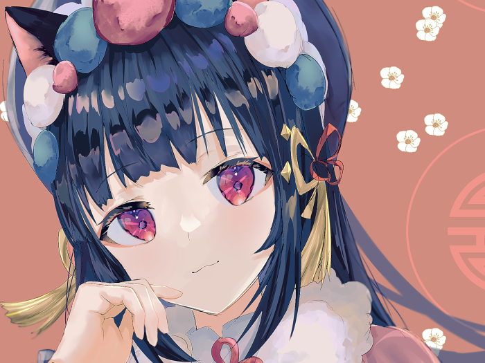 Yun Jin from Genshin Impact