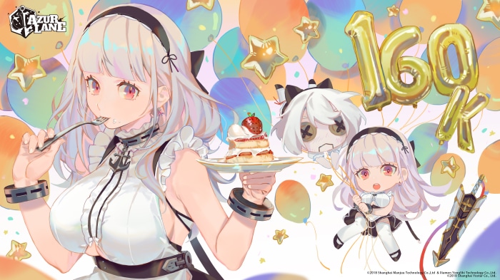 Dido from Azur Lane 4K