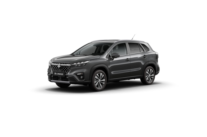 Suzuki S-Cross Hybrid SUV