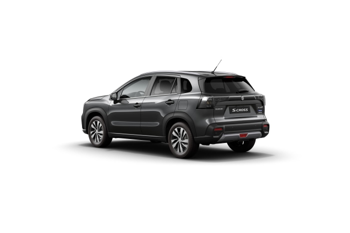 Suzuki S-Cross Hybrid SUV