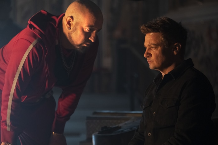 Clint Barton from Hawkeye 4K