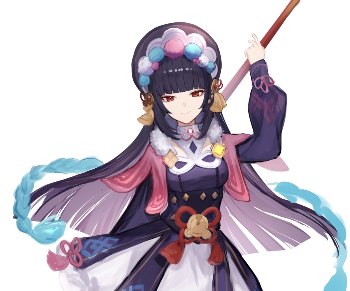 Yun Jin from Genshin Impact