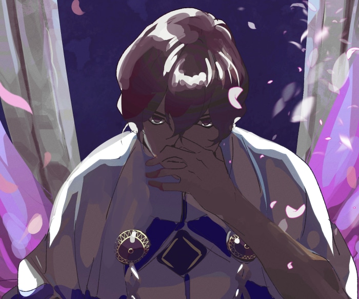 Archer from Fate/Grand Order