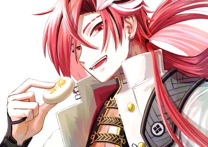 Takasugi Shinsaku from Fate/Grand Order 4K