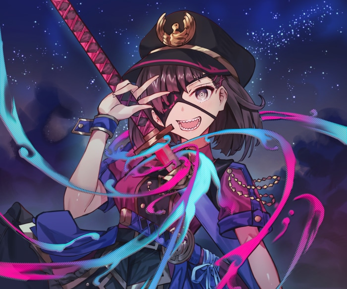 Avenger from Fate/Grand Order