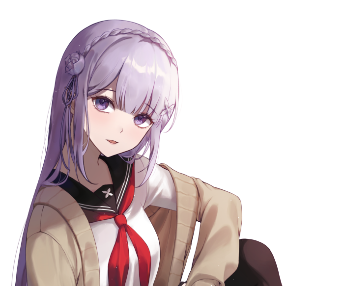 Emilia from Re:ZERO -Starting Life In Another World-