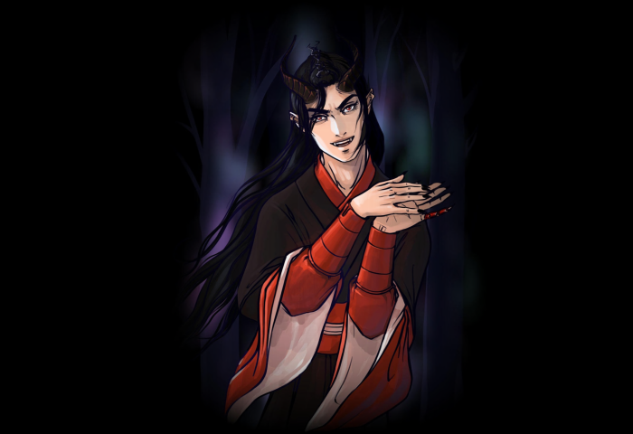 Xue Yang from Mo Dao Zu Shi