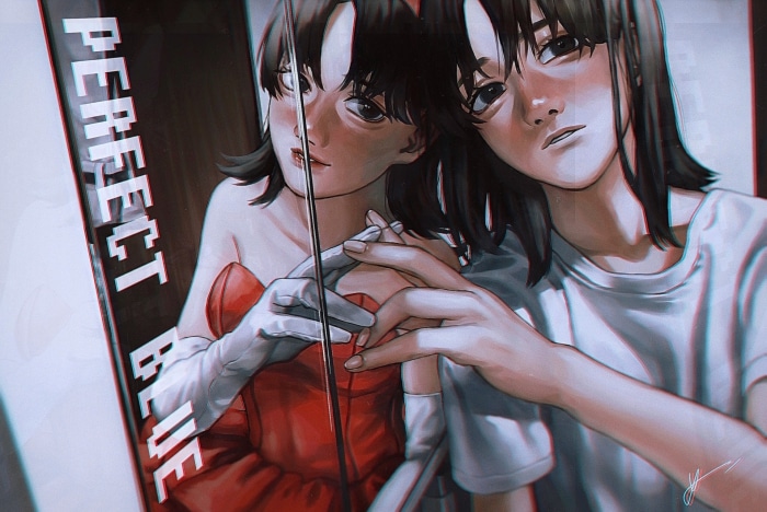 Mima Kirigoe from Perfect Blue