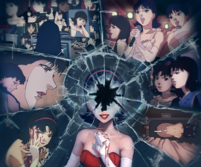 Mima Kirigoe from Perfect Blue