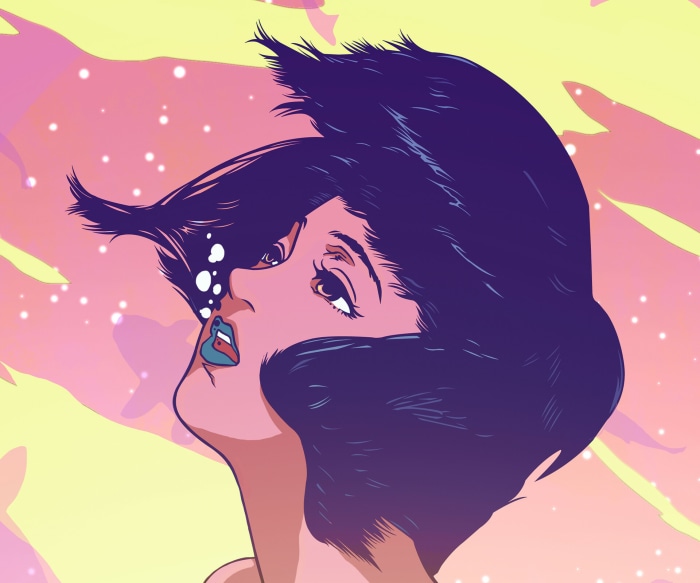 Mima Kirigoe from Perfect Blue