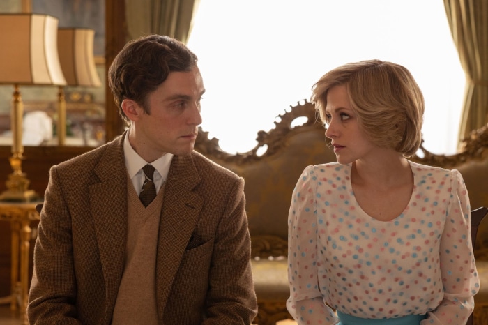 Diana and Charles from Spencer