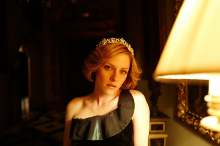 Kristen Stewart as Princess Diana in Spencer