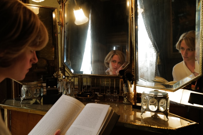 Kristen Stewart as Princess Diana in Spencer