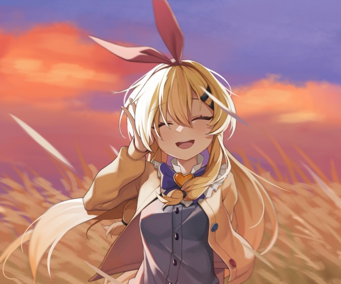 Stella Unibell from SoulWorker