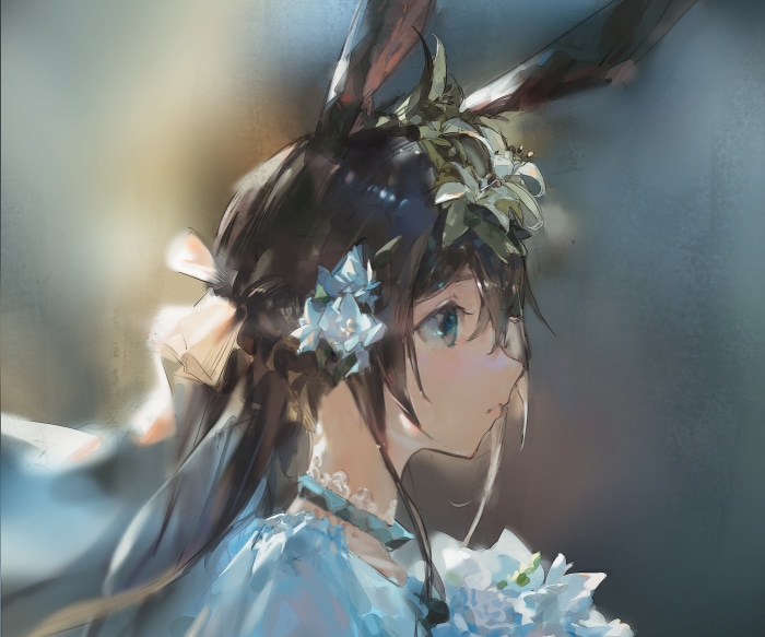 Amiya from Arknights