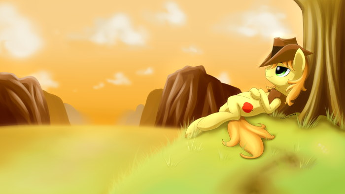 Braeburn from My Little Pony: Friendship Is Magic 4K