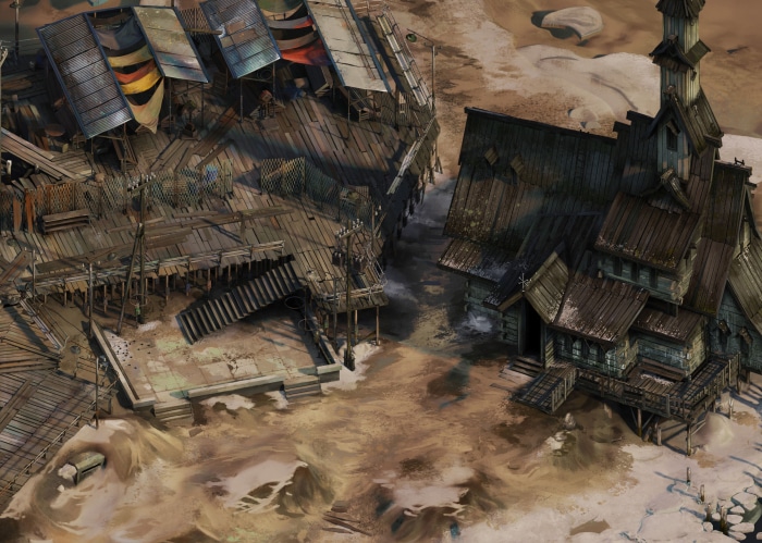 Disco Elysium