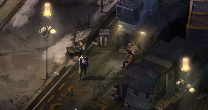 Disco Elysium