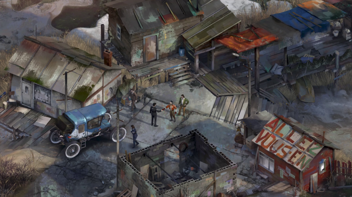 Disco Elysium