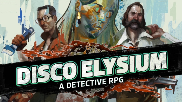 Disco Elysium A Detective RPG