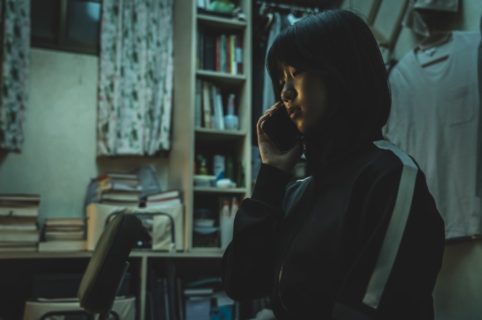 Girl from Hellbound 4K