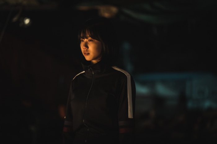 Girl from Hellbound 4K