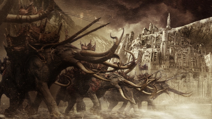 The Lord Of The Rings: The Return Of