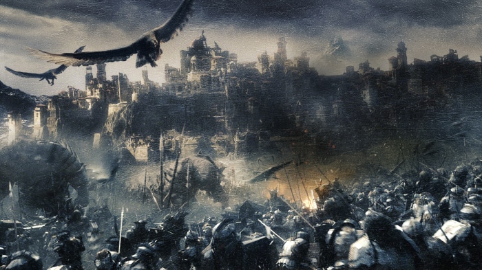 The Hobbit: The Battle Of The Five Armies