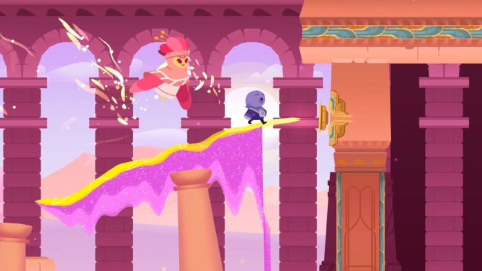 One Hand Clapping game screenshot