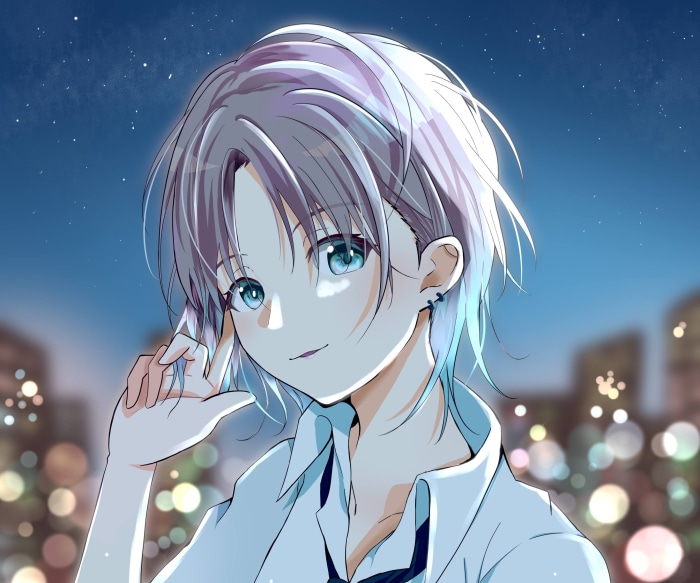 Toru Asakura from The IDOLM@STER: Shiny Colors