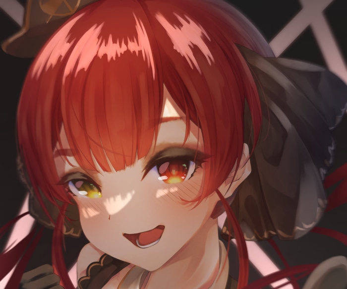 Houshou Marine from Hololive
