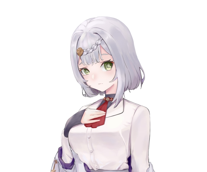 Noelle from Genshin Impact 4K