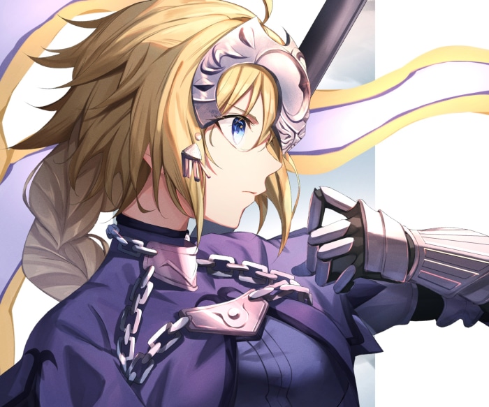 Joan of Arc from Fate/Apocrypha