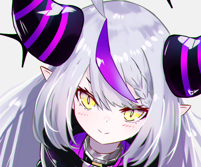 La+ Darknesss from Hololive