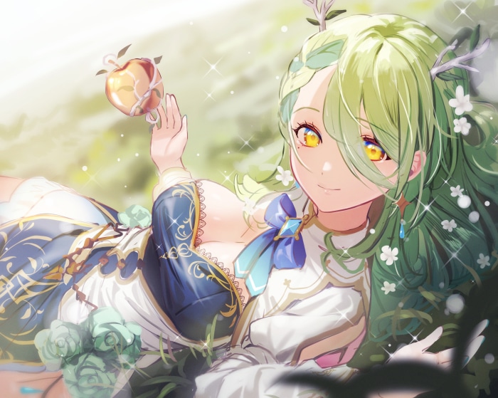 Ceres Fauna from Hololive