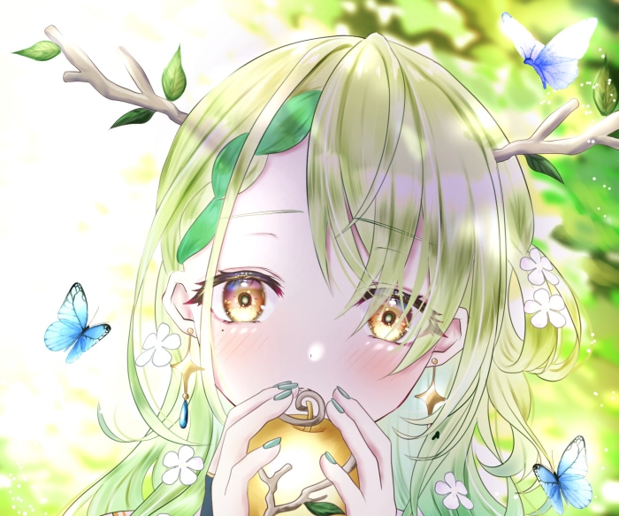 Ceres Fauna from Hololive