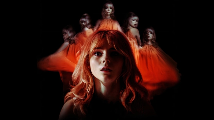Last Night In Soho 4K: Thomasin McKenzie and Anya Taylor-Joy