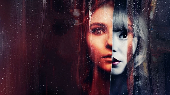 Last Night in Soho Anya Taylor-Joy Thomasin McKenzie